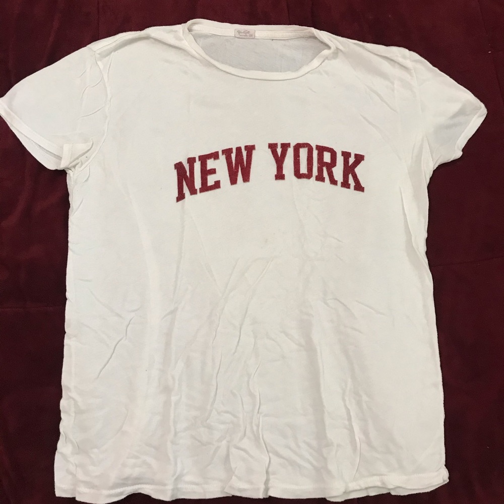 john galt oversize tee